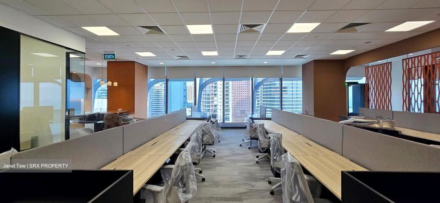 Keppel Towers (D2), Office #611821101